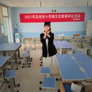 唐山幼兒師范專科學校：優秀教師張瑞